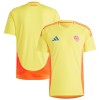 Camiseta de fútbol Colombia Primera Equipación 2024 - Hombre